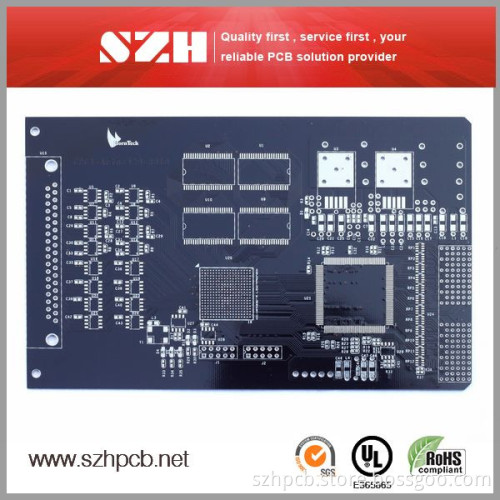 Impedancecontrol HASL Multilayer Circuit Board PCB